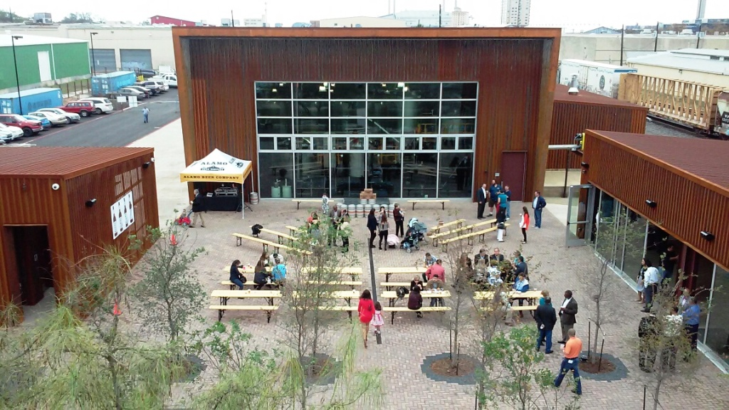 Alamo Beer Company San Antonio Young Professionals