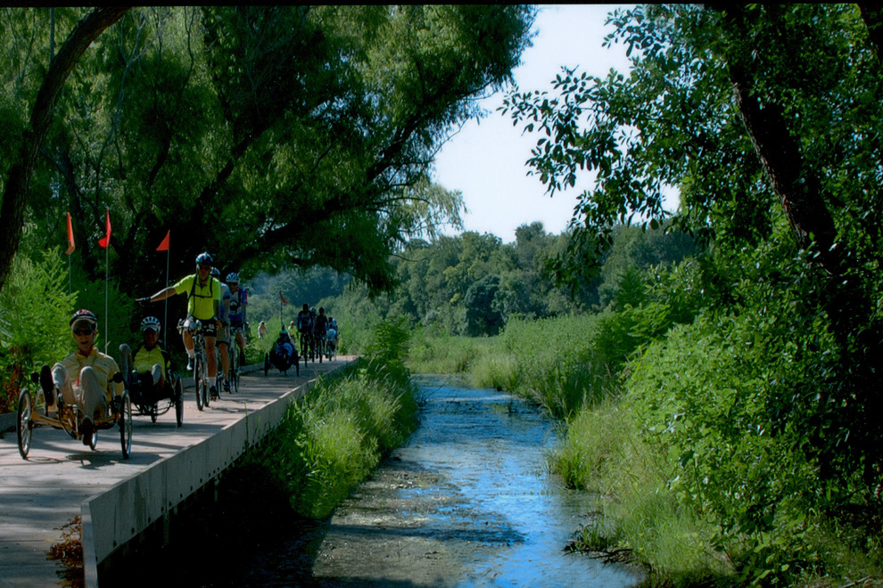 McAllister Park San Antonio Young Professionals